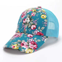 Mesh Lake Blue