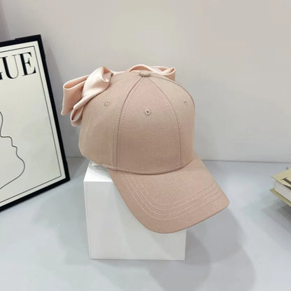 Spring Summer Sweet Color Baseball Cap