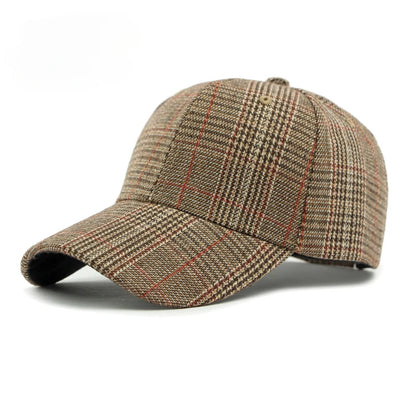 Fall Winter Hat Men's Spring Summer Outdoor Sunscreen Visor