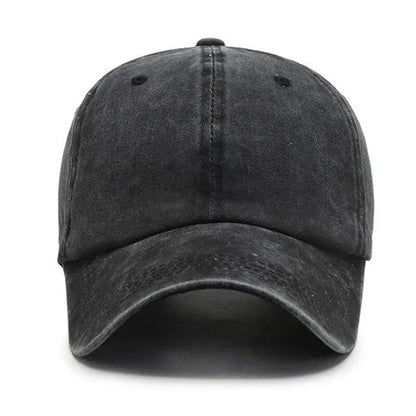 Fashion Solid Baseball Caps For Men Cap Streetwear Style Women Hat