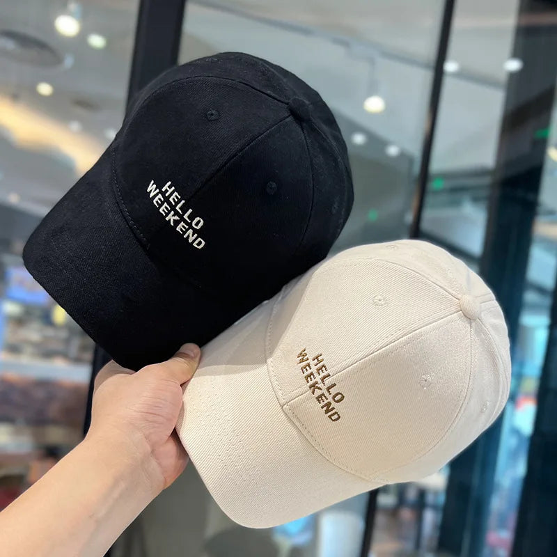 Classic Polo Style Soft Top Baseball Cap Mens Womens