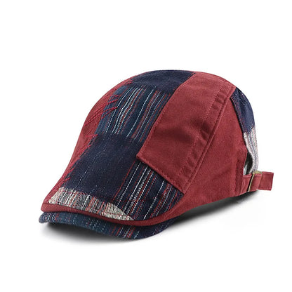 New Type Original Baseball Cap Men Denim