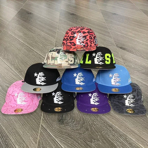 Men's and Women's Casual Sports Snapback Cap