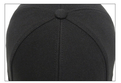 Unisex Hua Label Baseball Caps Hip Hop Cap Spring And Autumn Outdoor Adjustable