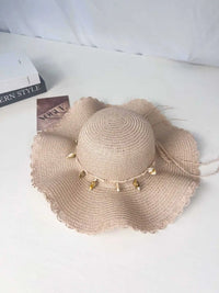 Lotus Hat - Pink