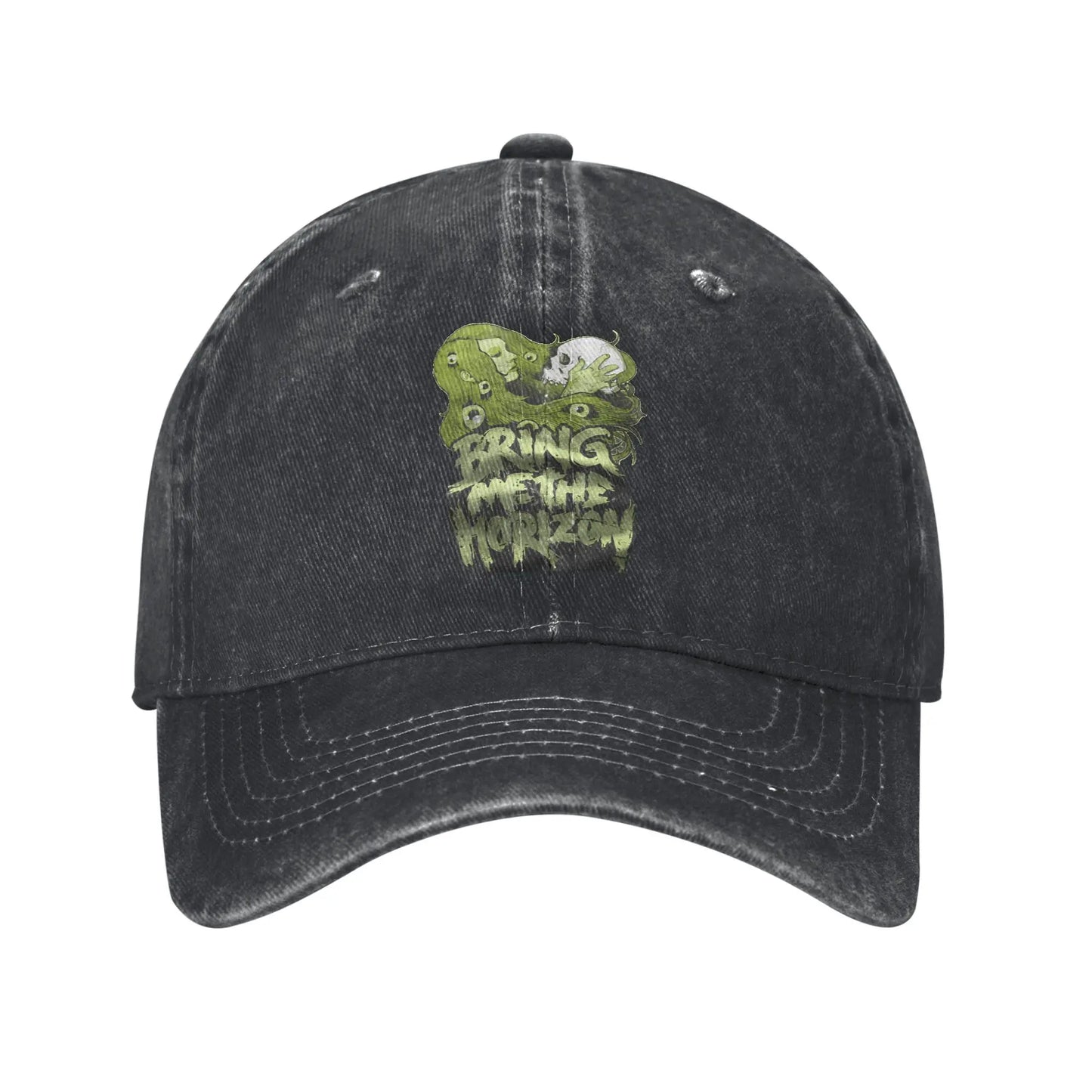 Bring Me The Horizon Sun Baseball Cap