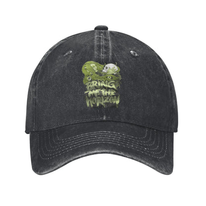 Bring Me The Horizon Sun Baseball Cap