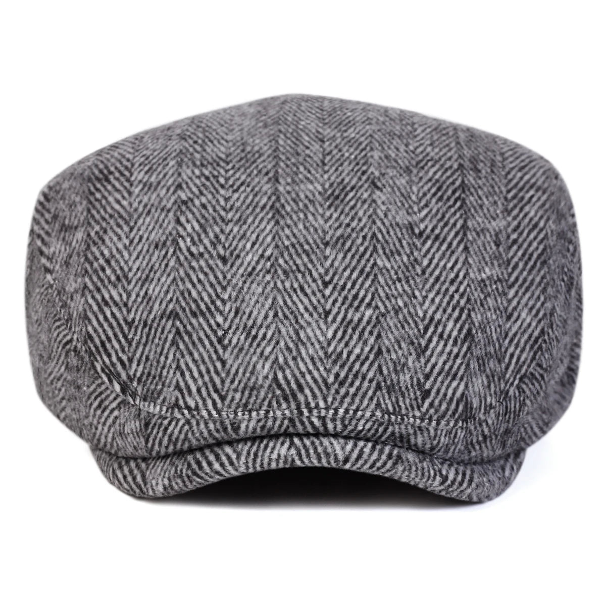 Painters Hats Autumn And Winter Warm Berets Flat Caps
