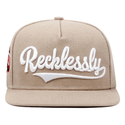 New Flat Edge Hat REEK Side USA Embroidered Outdoor Daily Leisure Decoration Sunshade Hat Unisex Hip Hop Hat
