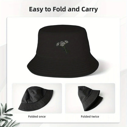 Yarrow Bucket Hat Hat Luxury Cap Female Men's