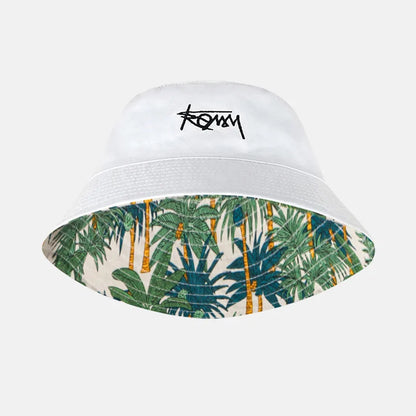 Embroidered Printed Fisherman Hat Men And Women