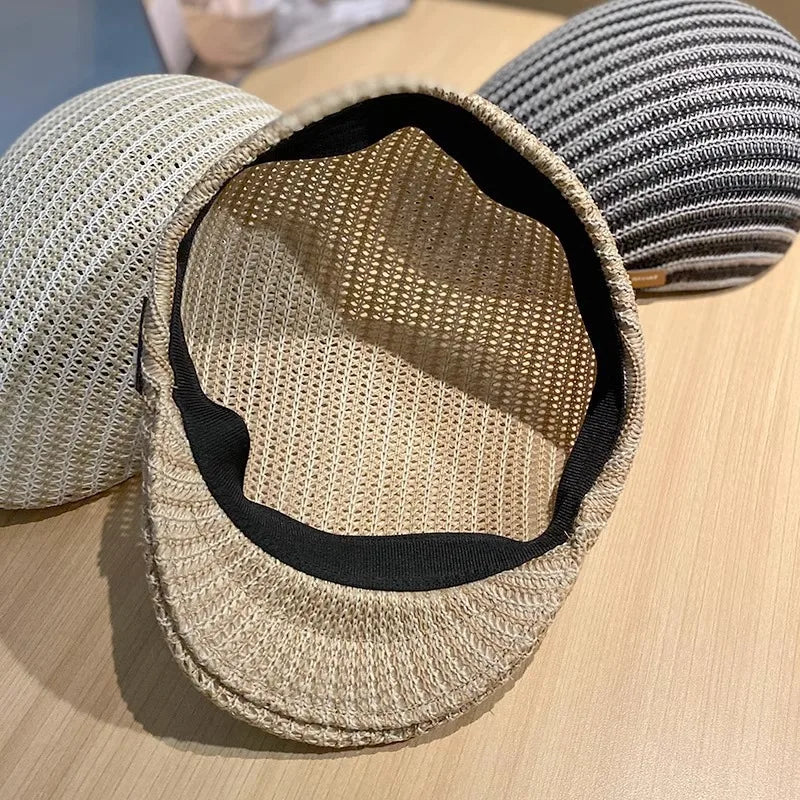 UV Protection Sun Visor Seaside Beach Hat Tide Summer Hat