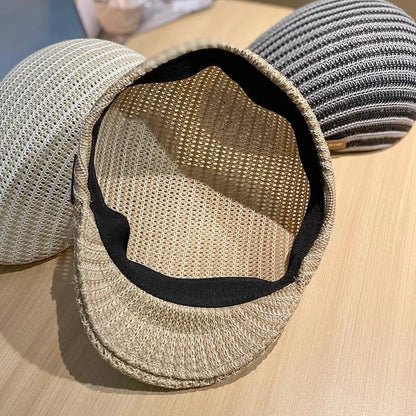 UV Protection Sun Visor Seaside Beach Hat Tide Summer Hat