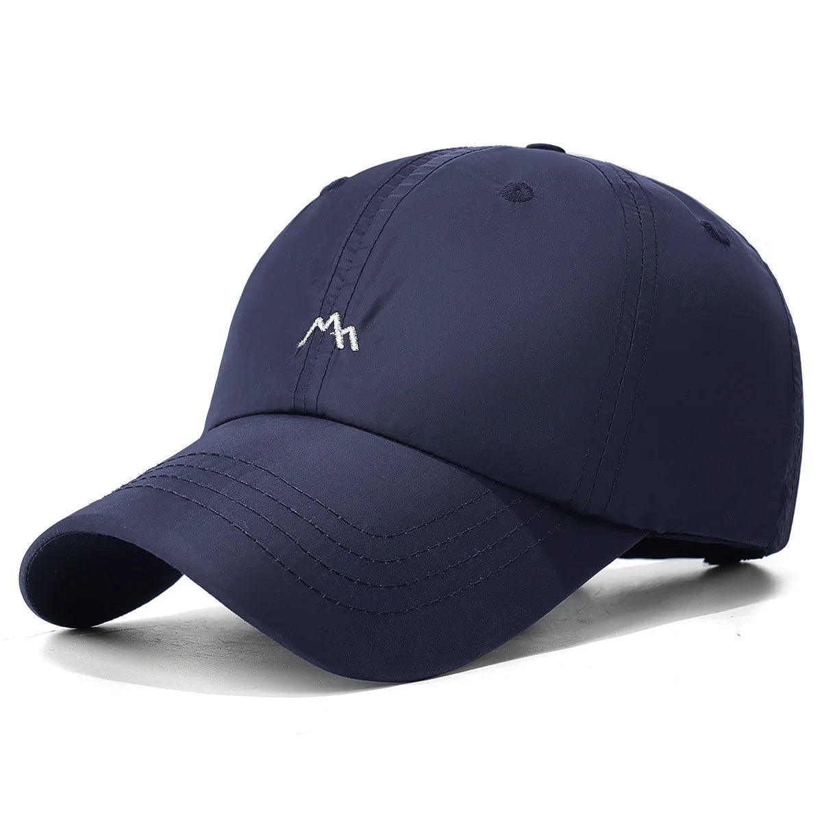 Baseball Cap Solid Color Summer Sports For Women & Men