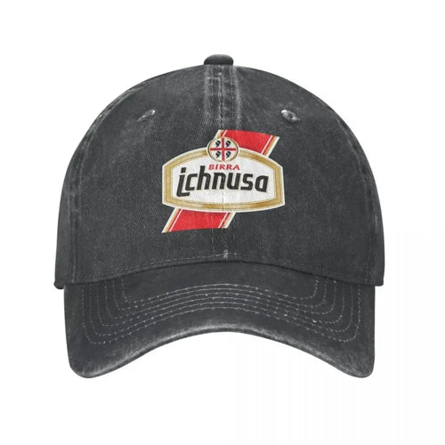 Ichnusa Washed Baseball Cap