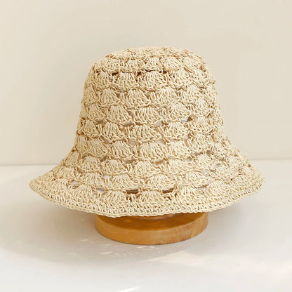 2026 New Handmade High Quality Simple And Stylish Sun Hat