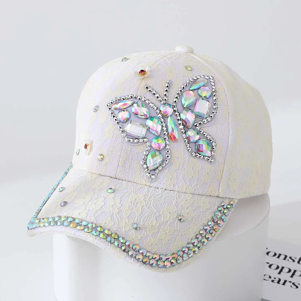 New Fashion Women Spring Summer Baseball Caps