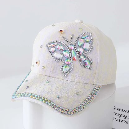 New Fashion Women Spring Summer Baseball Caps