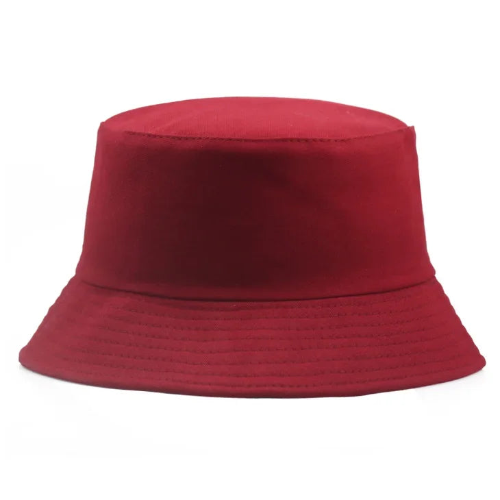 Wholesale Customized Logo Printed Bucket Hat