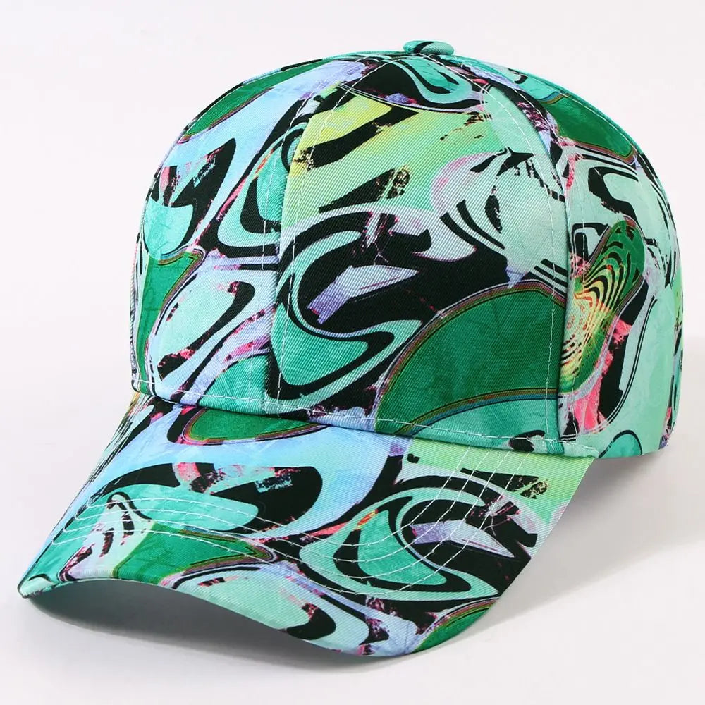 Baseball Caps Women Men Spring Summer Hat