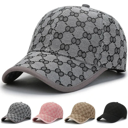 Baseball Caps Four Seasons Men Women