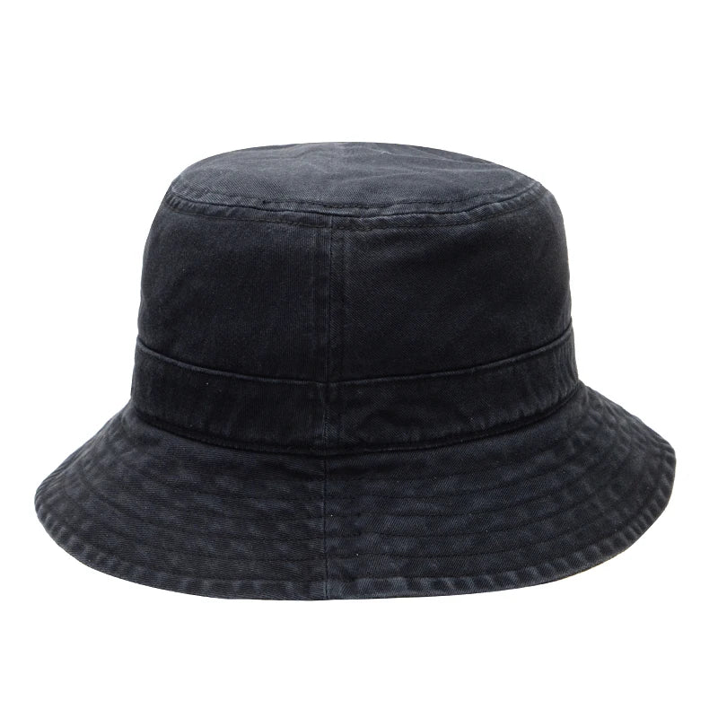 Under Armour Hat Men's Model Brandon Black Comfortable Stylish Versatile Bucket Hat