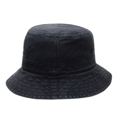 Under Armour Hat Men's Model Brandon Black Comfortable Stylish Versatile Bucket Hat