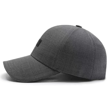 Unisex Archive DIistance Embroidery Baseball Caps Spring Autumn