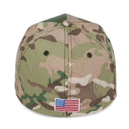 Practical Seal Team Series Baseball Caps