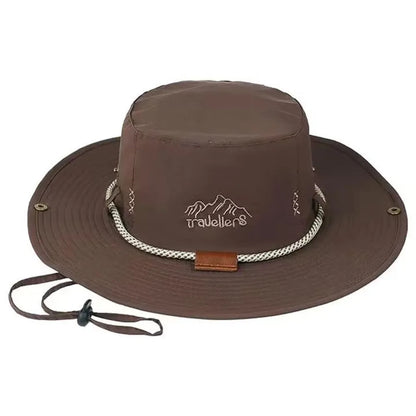 Outdoor Sunscreen Bucket Hat