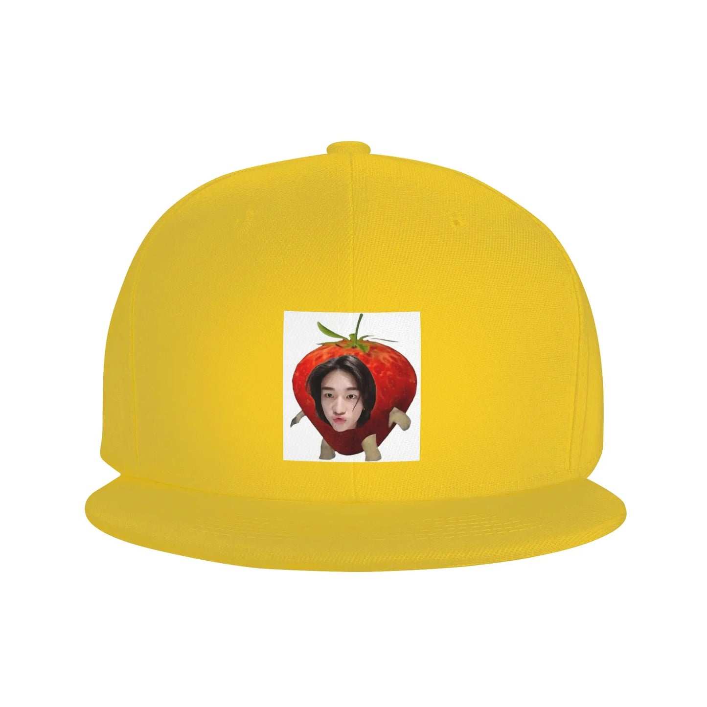 Strawberry Baseball Caps Snapback Fashion Baseball Hats