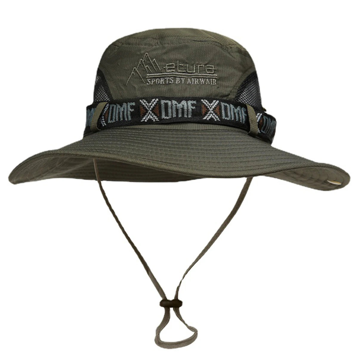 Outdoor Sport Man Fisherman Hat Outdoor Fishing