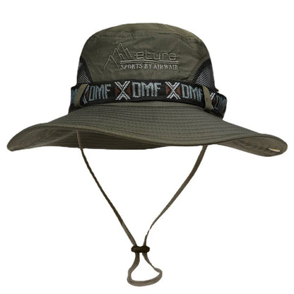 Outdoor Sport Man Fisherman Hat Outdoor Fishing