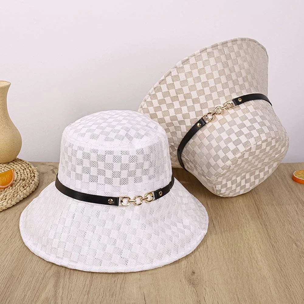 New Fashion Women Outdoor Bucket Hats