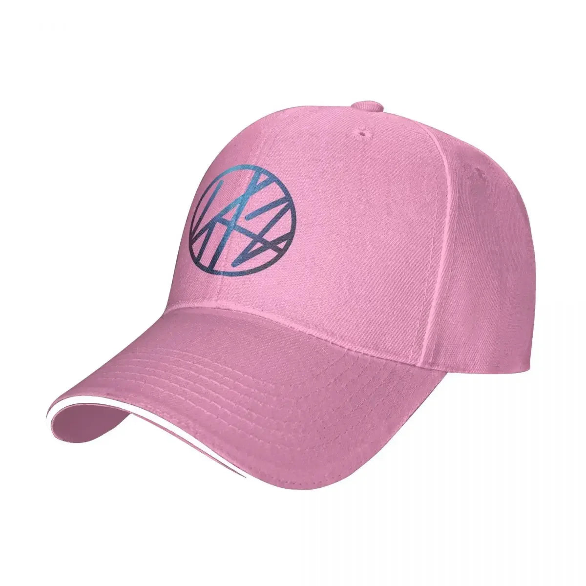 Kpop Korean SKZ Music Baseball Caps Popular Sandwich Caps Men Women