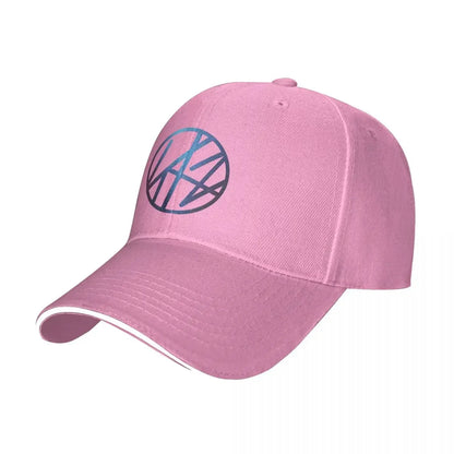Kpop Korean SKZ Music Baseball Caps Popular Sandwich Caps Men Women
