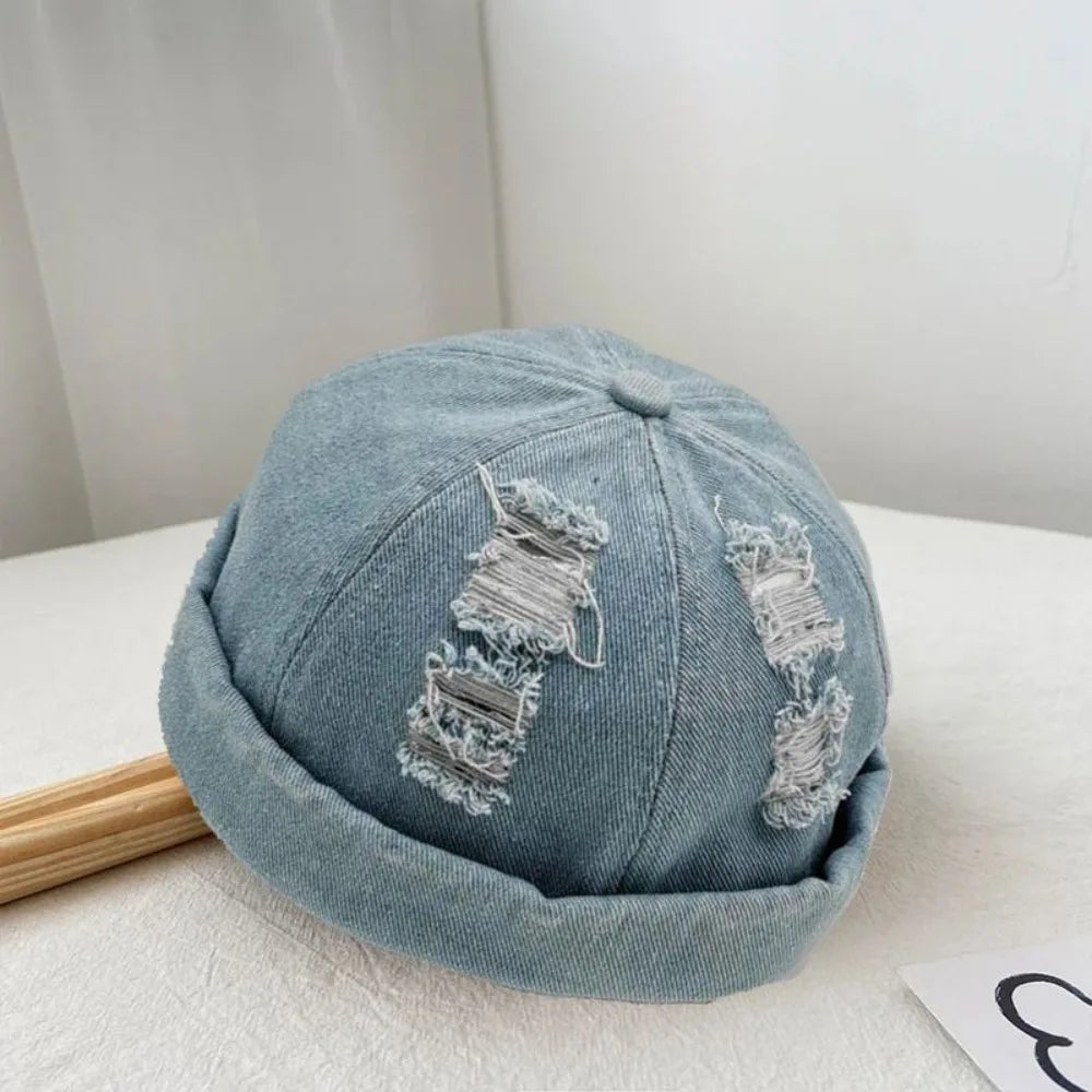Adjustable Brimless Hat For Men