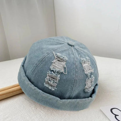 Adjustable Brimless Hat For Men