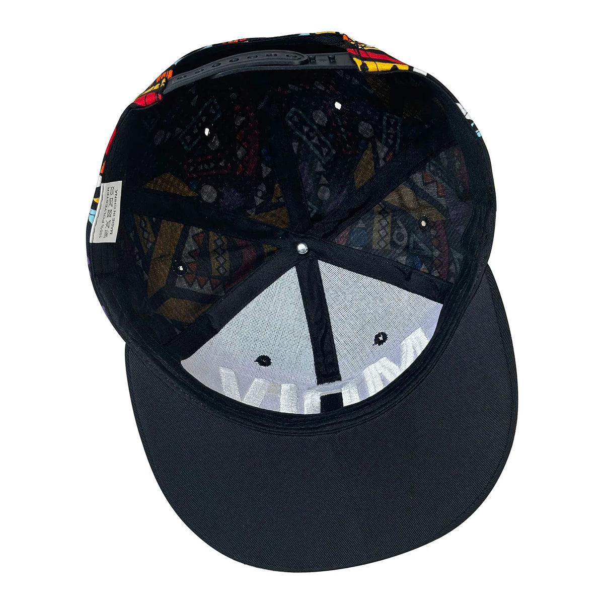 Personalized Flat-Brim Hip-Hop Hat