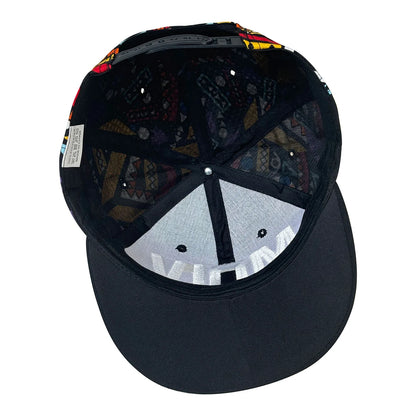 Personalized Flat-Brim Hip-Hop Hat