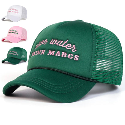 Outdoor Adjustable Casual Hats Sunscreen Hat Sports Cap