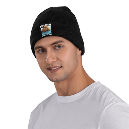 Knitted Hat Beanies Winter Hat Warm Unisex