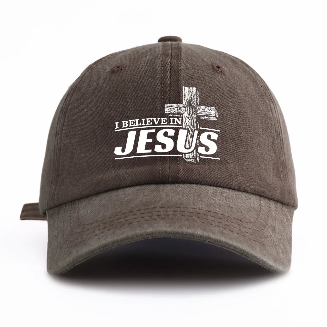 Minimalist Retro Style Casual Soft Adjustable Dad Hat