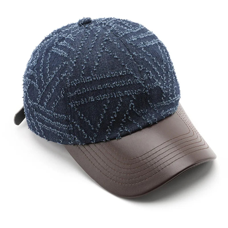 Spring And Autumn Korean Style Baseball Caps