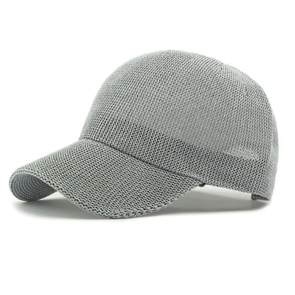 Fashion Adjustable Summer Sun Hats Breathable UV Protection Baseball Hats