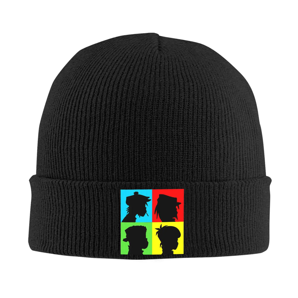 Knit Hat Beanies Autumn Winter Hat Warm Unisex