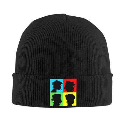 Knit Hat Beanies Autumn Winter Hat Warm Unisex