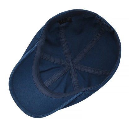 Classic Cotton Flat Cap Ivy Caps Men Women Newsboy Cabbie Driver Hat