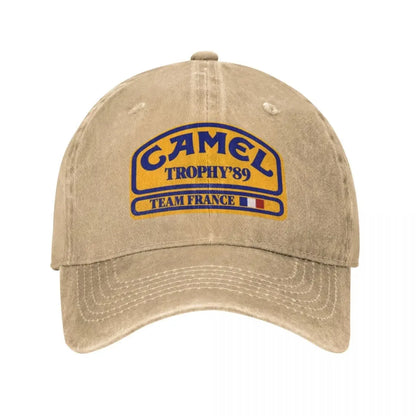 Camel Trophy Unisex Style Baseball Cap