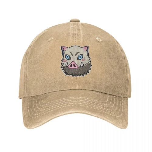 Inosuke Men Women Baseball Cap